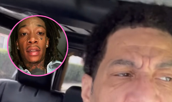 Kid Capri Calls Out Wiz Khalifa For Disrespecting DJ At Club: If That Was Me & You Spoke To Me Like That I Would’ve Swung On You [VIDEO]