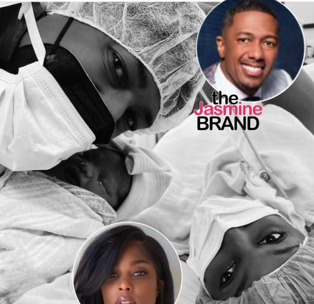 Nick Cannon Welcomes His Ninth Child W/ Model LaNisha Cole, Entertainer Wants The Public To Stop Placing Judgment On His Baby Mothers: Please Project All Criticism & Cynicism Towards Me