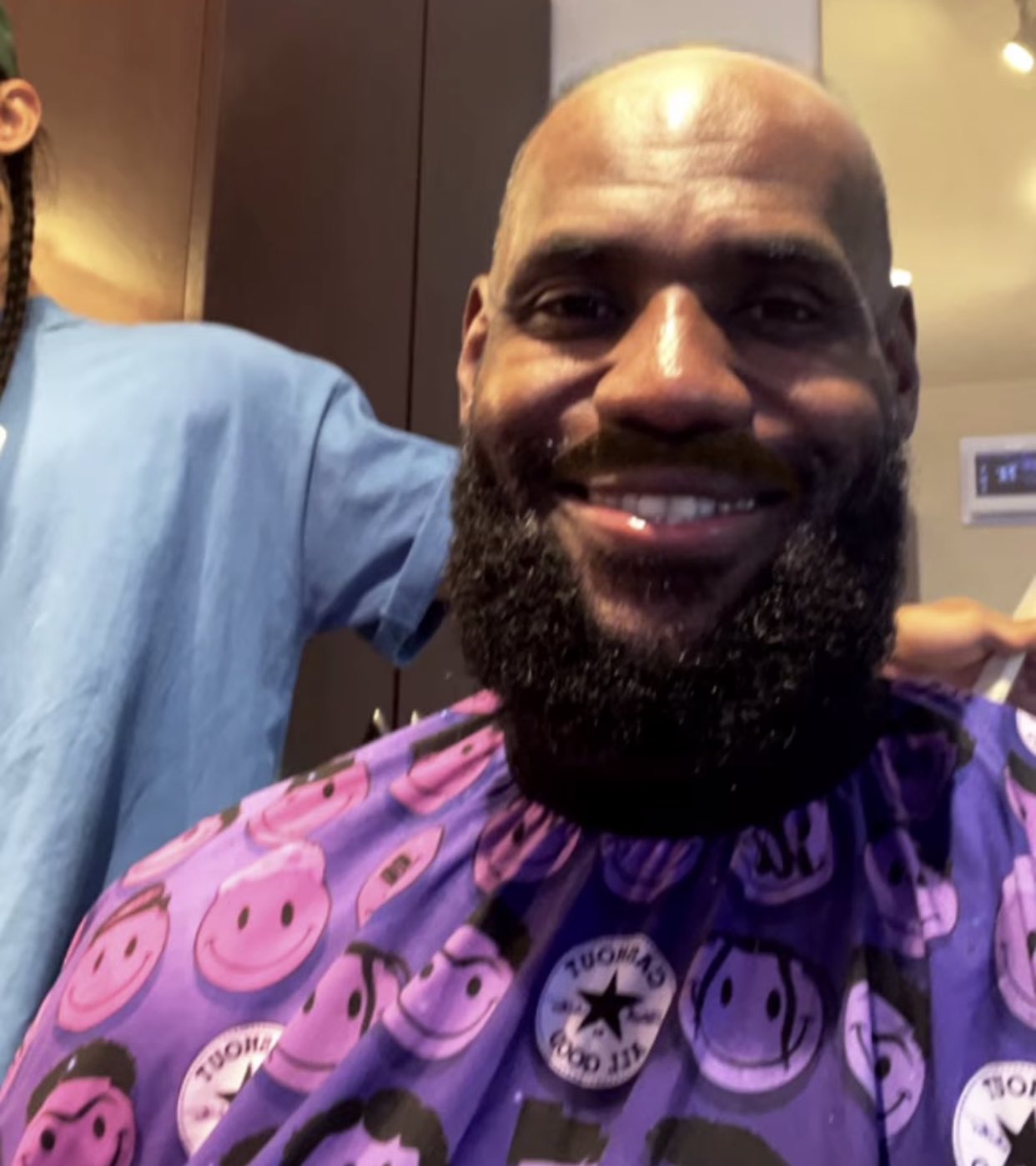 LeBron James Trends On Social Media After Seemingly Shaving His Head ...