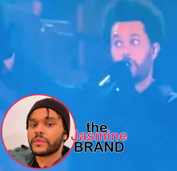 The Weeknd Apologizes To Fans After Cancelling Concert Mid-Song Due To Strained Vocal Chords: I Can’t Give You The Show I Want To