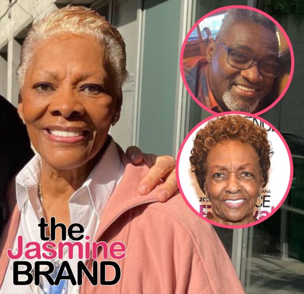 Dionne Warwick Slams Gospel Singer Earnest Pugh For Falsely Claiming Cissy Houston Passed Away: Get A Life & Stay Out Of Other People’s Lives