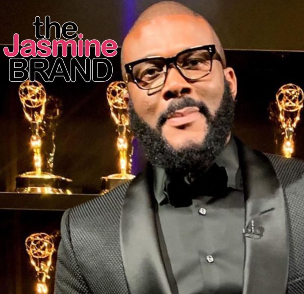 Tyler Perry Says ‘I Don’t Want To Have Black People In Seats They Were Not Ready For’ While Talking About Diversity Concerns In Hollywood 
