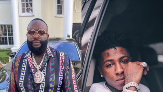 Rick Ross Claims NBA YoungBoy Once Gifted Him A Tiger