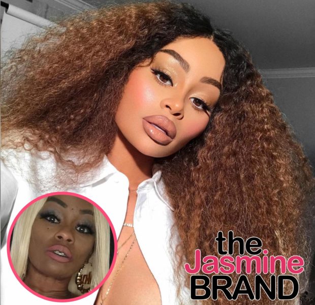 Tokyo Toni Shoots Down Claims Of Daughter Blac Chyna Bringing In $20 Million A Month From OnlyFans Last Year: It Ain’t That Much D*ck Sucking, F*cking, Or Talking In The World