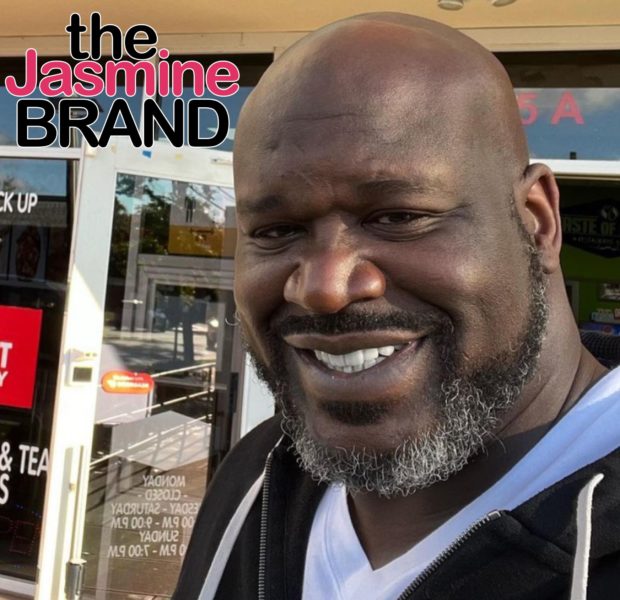 Shaquille O’Neal Shares How Businessmen Doubting His Intelligence Led Him To Pursue His Master’s Degree & Pay For 15 Of His Friends To Get Theirs As Well 