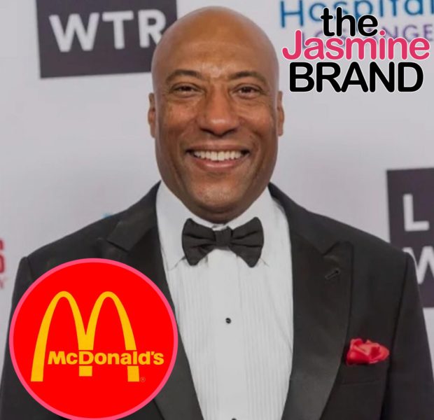Media Executive Byron Allen’s $10 Billion Lawsuit Against McDonald’s Gets The Green Light, Company Accused Of Refusing To Advertise On Black-Owned Networks