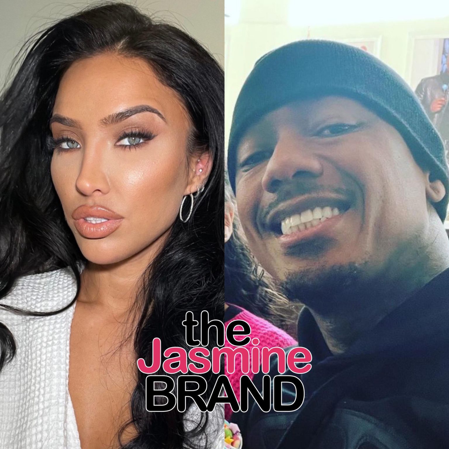 Bre Tiesi, Nick Cannon's Baby's Mother, Fires Off At Social Media User