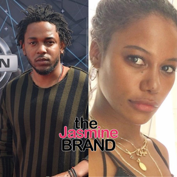 Kendrick Lamar, Taylour Paige