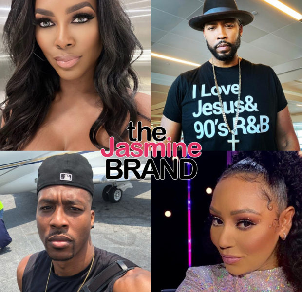 Kenya Moore, Dwight Howard, Mel B, & Montell Jordan To Star In Fox’s Celebrity Competition Show ‘Special Forces: The Ultimate Test’