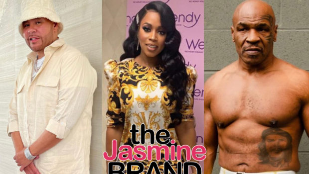 Fat Joe Reveals Mike Tyson Once Offered Remy Ma A Mercedes-Benz To Spend The Night W/ Him [VIDEO]