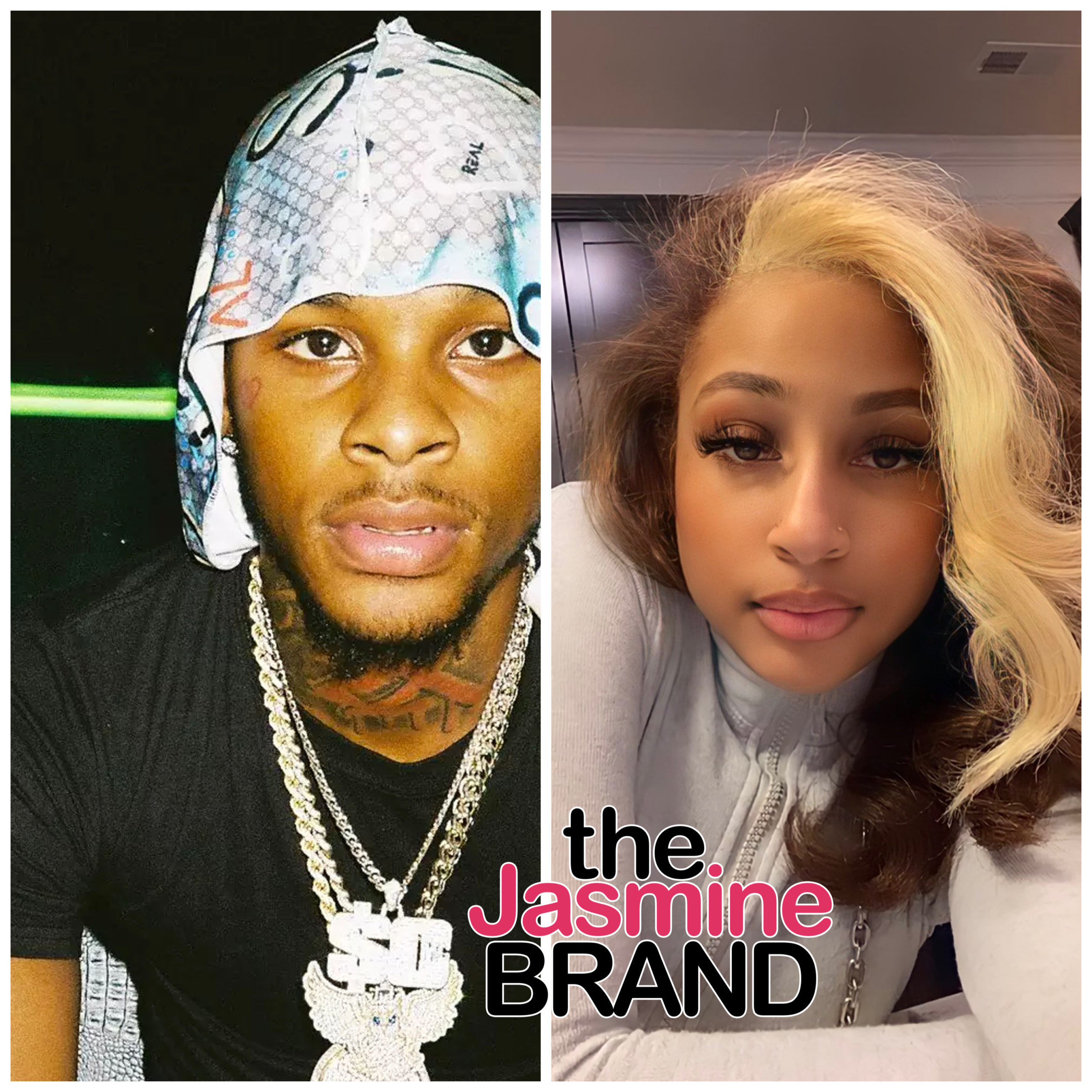 2560px x 2560px - Toosii Seemingly Claims 'Fame' Made Him Cheat On His Girlfriend, Rapper  Taking Social Media Break To 'Clear His Head' - theJasmineBRAND
