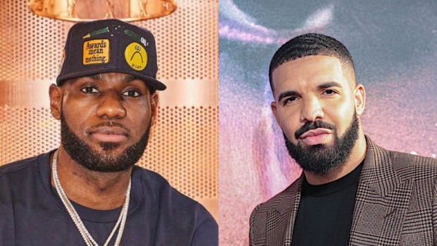 LeBron James & Drake Hit With $10 Million Lawsuit Over Rights To ‘Black Ice’ Hockey Documentary