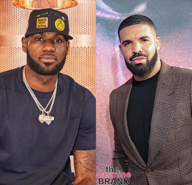 LeBron James & Drake Hit With $10 Million Lawsuit Over Rights To ‘Black Ice’ Hockey Documentary