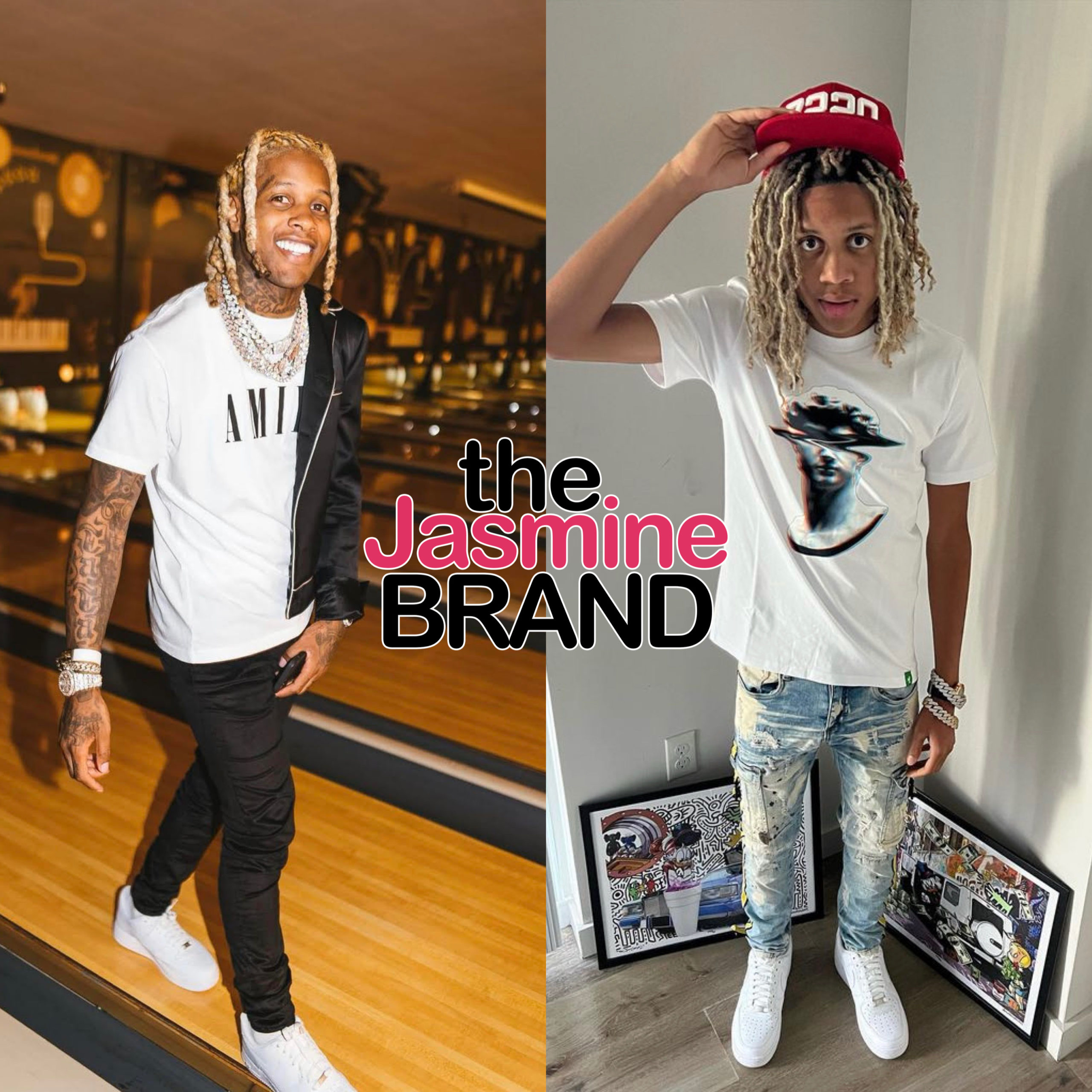 Lil Durk's Lookalike Perkio Says He Charges $10K To Perform At A Show -  theJasmineBRAND