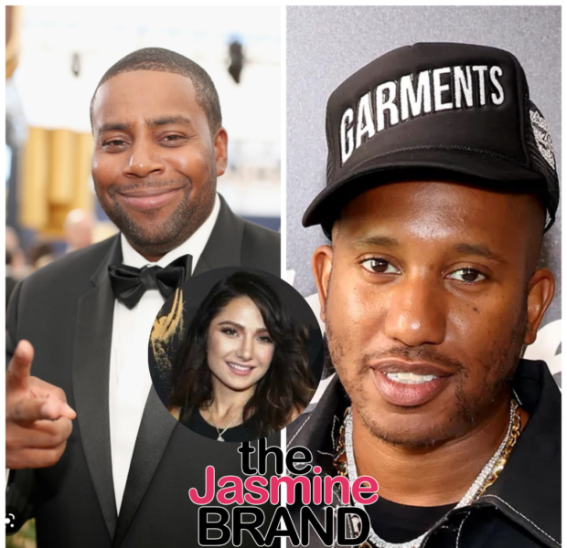 Kenan Thompson’s Former ‘SNL’ Co-Star Chris Redd Is Reportedly Dating His Estranged Wife