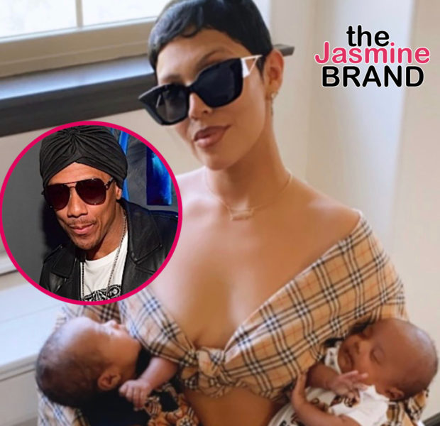 Nick Cannon’s Children’s Mother, Abby De La Rosa, Speaks On Her Relationship W/ The Host + Addresses The ‘Distaste’ About How She Lives Her Life & If Nick Is ‘Playing’ Her [VIDEO]