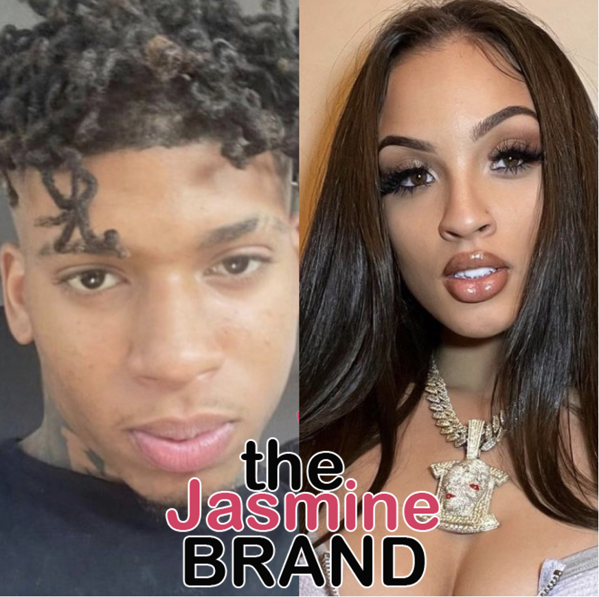 NLE Choppa Says He & Girlfriend Marissa Da’Nae Have Broken Up I’m Man