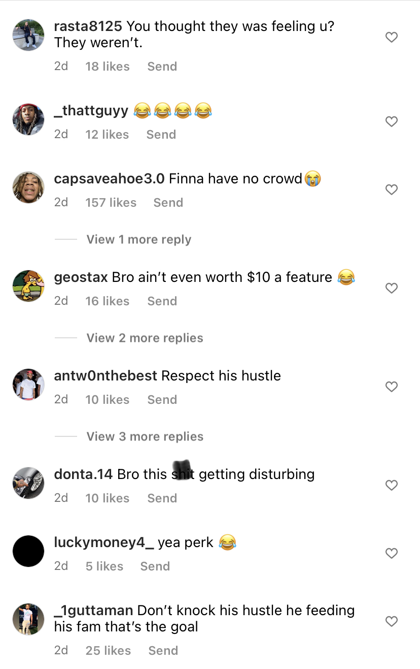 Lil Durk’s Lookalike Perkio Says He Charges $10K To Perform At A Show ...