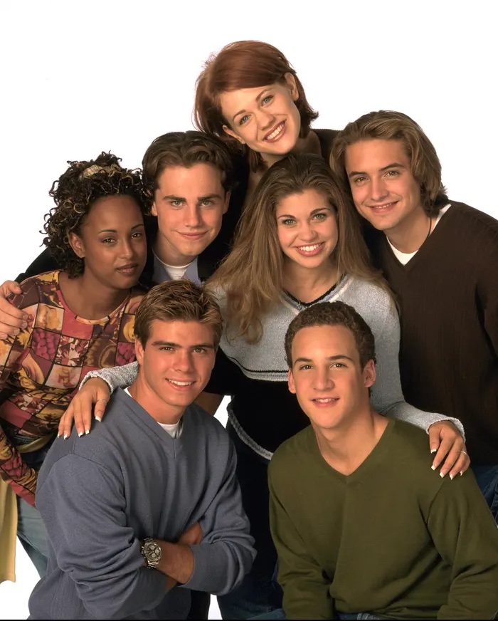 ‘boy Meets World Star Trina Mcgee Was Told Co Stars Didnt Want Her In Series Finale Recalls 0621