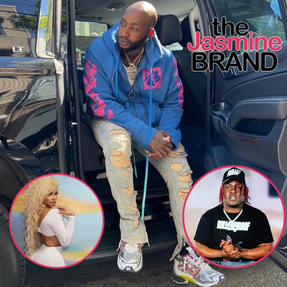 Caesar Emanuel Blasts Masika Kalysha & Jonathan Wright For Calling Him Out Following The Release Of A Video Of Him Allegedly Abusing Dogs: What Have Y’all Ever Done For The Culture?