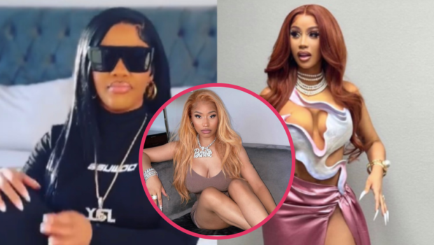 Cardi B & Akbar V Get Into Heated Dispute On Twitter, Akbar Claims Ongoing Drama Stems From Her Recent Nicki Minaj Collab: You A Industry B*tch, I’m In The Streets, B*tch
