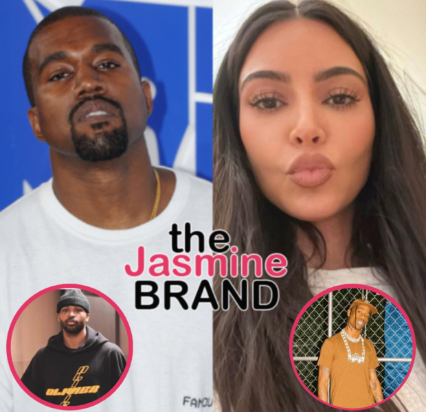 Kanye West Goes On Instagram Rant Revealing He Has A Porn Addiction, Bashing Kim Kardashian’s Family & Calling Tristan Thompson & Travis Scott Sperm ‘Donors’