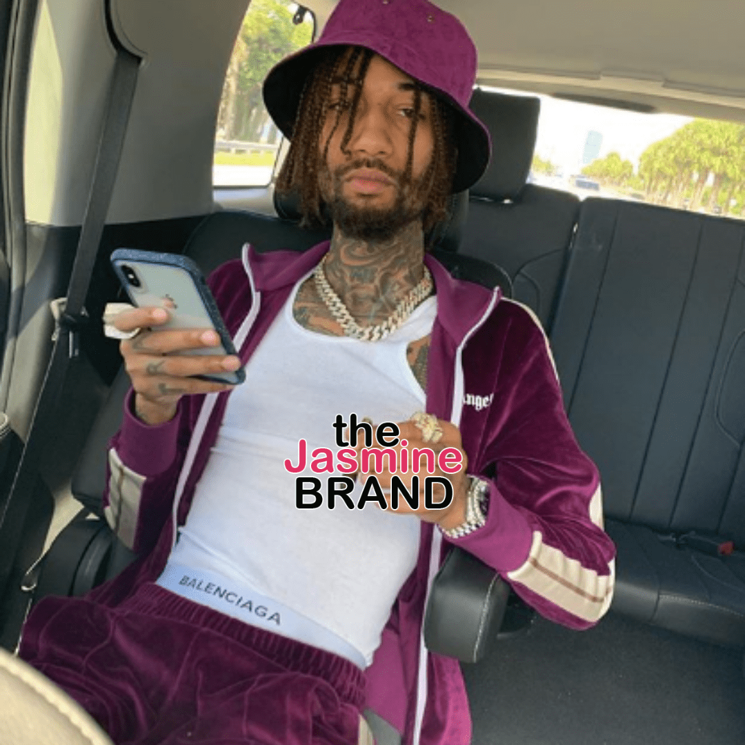 PnB Rock s Murder Investigation Refocuses On Drama He May Have Had pnb-rock-s-murder-investigation-refocuses-on-drama-he-may-have-had