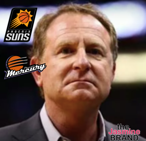 Robert Sarver To Sell Phoenix Suns & Mercury For $4 Billion Following ‘N-Word’ Controversy