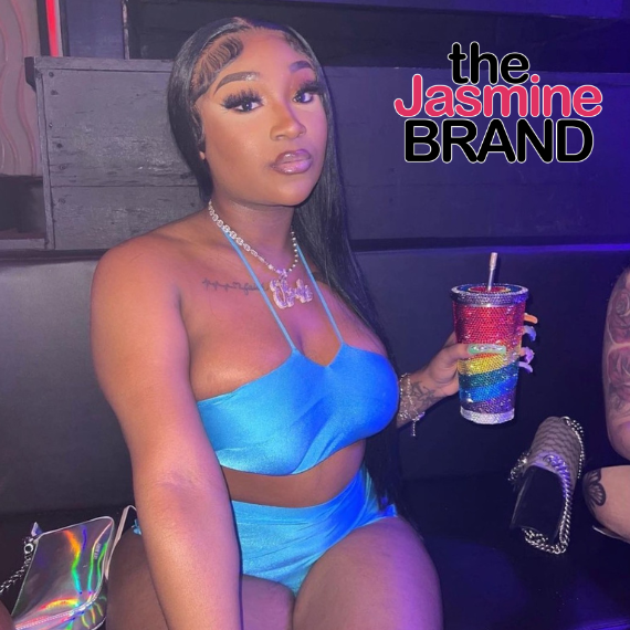 Erica Banks Faces Backlash After Listing Qualifications Females Must Have Before Accompanying Her In The Club: If She Ain’t Thick Enough, Skinny Or Can’t Dress – Nope!