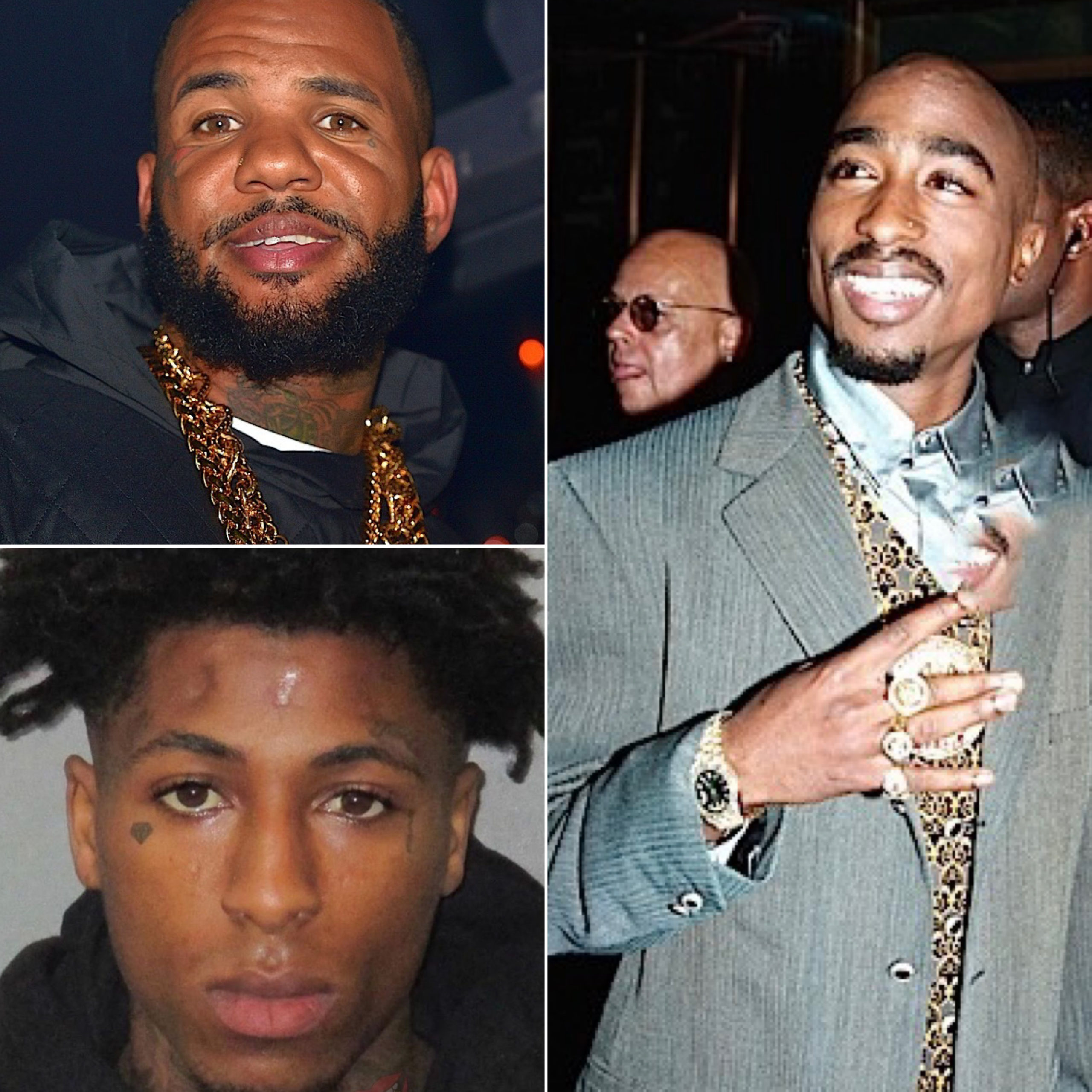 The Game Says NBA YoungBoy Will Be This Generation's 2Pac