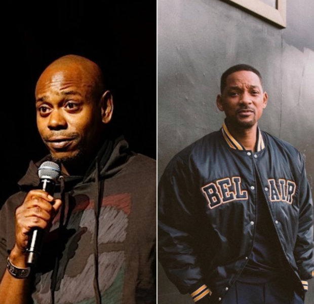 Dave Chappelle Calls Will Smith An ‘Ugly’ Person Over Oscars Slap: He Ripped His Mask Off & Showed Us He Was As Ugly As The Rest Of Us