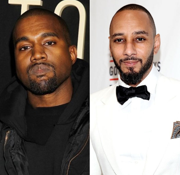 Swizz Beatz Defends Kanye West Amid Ongoing Feud w/ Adidas: ‘This man created this groundbreaking innovation and it should be respected’