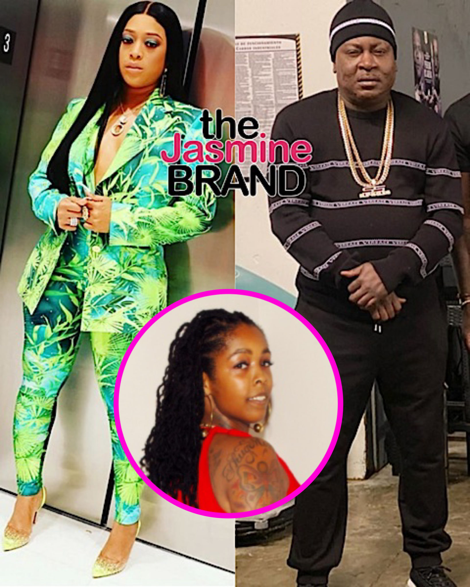 Trick Daddy Defends Trina, Trashes Khia Amidst Their Ongoing Beef We