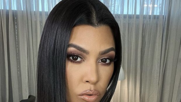 Kourtney Kardashian Opens Up About The Backlash She Received Over Collaboration W/ Fast Fashion Company Boohoo: I Went Back & Forth About Doing This Collection