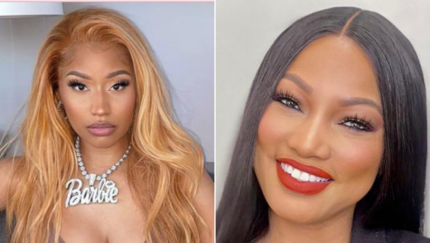 Nicki Minaj Appears To Call Out ‘RHOBH’ Star Garcelle Beauvais Over ‘The Real’ Interview W/ Woman Accusing Her Husband Of Sexual Assault: Did You Care About My F**ing Son, B**ch?!