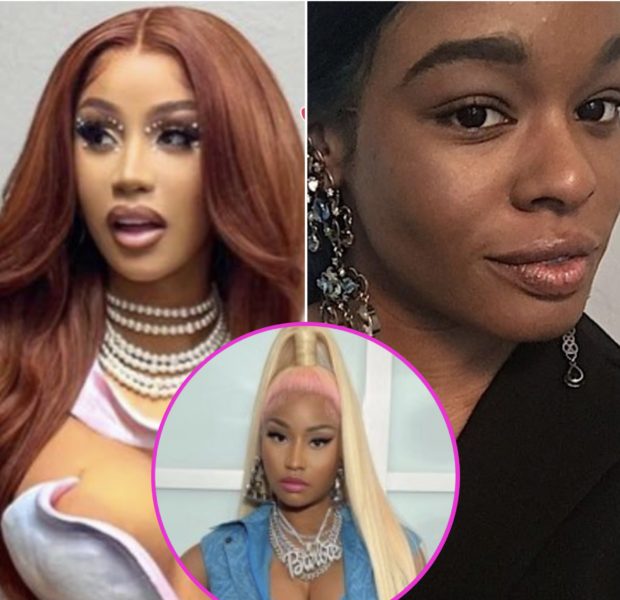 Azealia Banks Says She Lied To Nicki Minaj & Told Her Cardi B’s Grandmother Did Voodoo On Her: The Easiest Form Of Witchcraft Is To Tell Someone That Witchcraft Is Being Done To Them