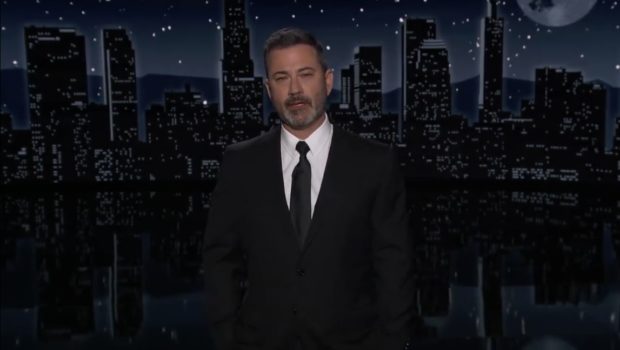 Jimmy Kimmel Hints At Leaving Late-Night TV: ‘I Think This Is My Final Contract’