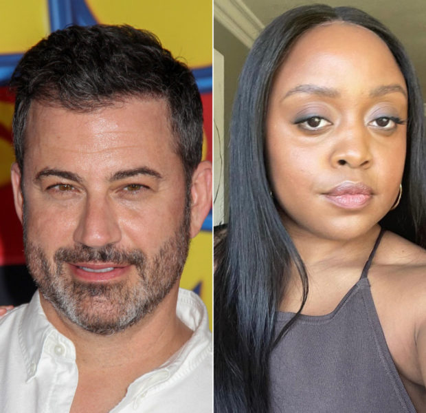 Jimmy Kimmel Apologizes To Quinta Brunson For Emmys Controversy: That Was A Dumb Comedy Bit That We Thought Would Be Funny