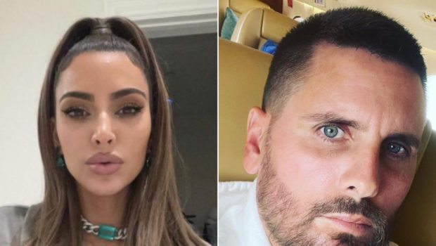 Kim Kardashian & Scott Disick Sued Over Alleged Scam ‘Lottery,’ Company Behind The Giveaway Claims It’s Legit