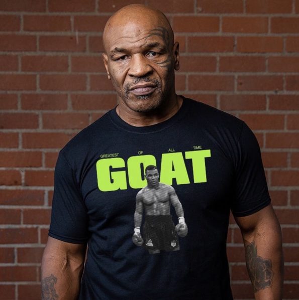 Mike Tyson