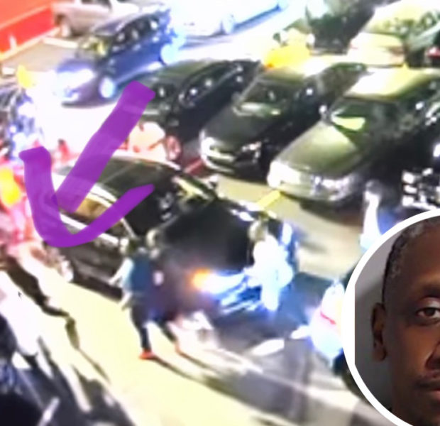 Chaka Zulu–New Video Footage Shows Confrontation Leading Up To Manager’s Shooting, Leaving People To Question Why He’s Being Charged w/ Murder