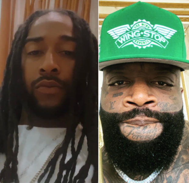 Omarion Says Rick Ross “Could Have Helped More” When He Was Signed To Maybach Music