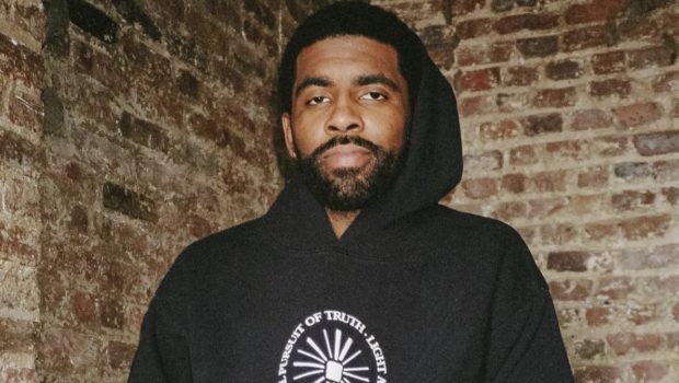 Kyrie Irving Responds To Backlash For Promoting Film ‘Hebrews To Negros,’ Which Some Have Labeled ‘Antisemitic’: I’m Not Going To Stand Down On Anything I Believe In