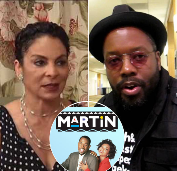 Jasmine Guy & Kadeem Hardison Of ‘A Different World’ Claim The Network Intentionally Put Them Up Against ‘Martin’: We Have The Same Audience, So What Do White People Do, Divide