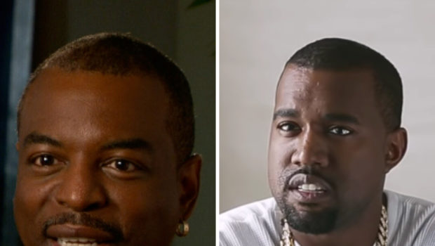 LeVar Burton Reacts To Kanye’s Recent Claims That He Doesn’t Read Books, Urges Rapper To ‘Share A Different Message With The Children Enrolled’ At His Donda school