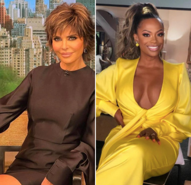 EXCLUSIVE: RHOBH’s Lisa Rinna Still Would Not Make More Than Kandi Burruss Even If She Made $2 Million