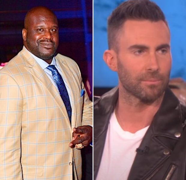 Shaquille O’Neal Supports Adam Levine Amid Cheating Scandal: He’s A Good Man