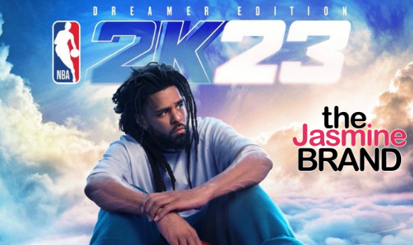 J. Cole Becomes The First Rapper To Grace The Cover Of ‘NBA 2K’