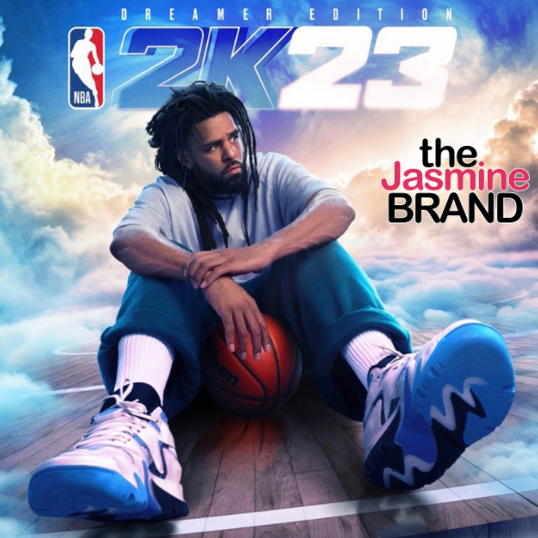 J. Cole Becomes The First Rapper To Grace The Cover Of ‘NBA 2K’