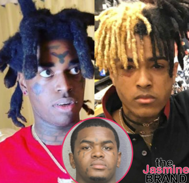 XXXTentacion Murder Suspect Files Motion To Have Jail Interaction W/ Kodak Black Used As Evidence Against Murder Charge